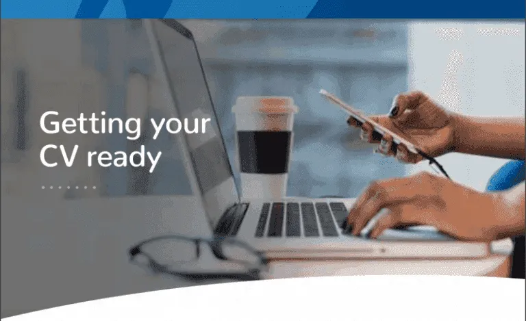 getting your social media profile ready
