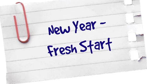 New Year Resolution FY 21