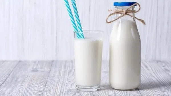fresh milk