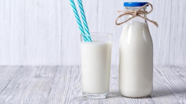 fresh milk