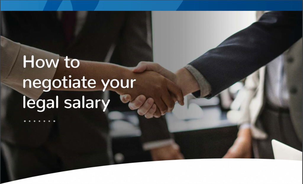 legal salary