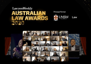 australian law awards