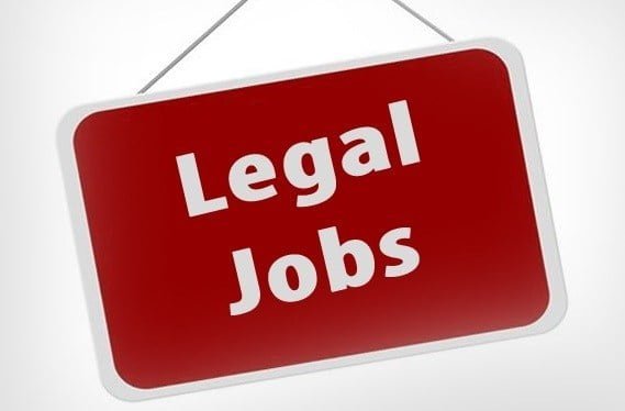 Legal Jobs