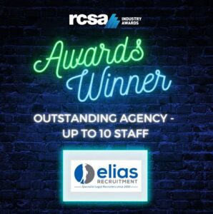 We Recognised as Best Boutique Recruiter in Australia