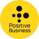 Positive Business Circle Yellow@2x | Elias Recruitment