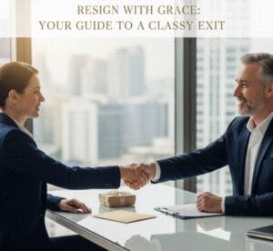 Resign | Elias Recruitment