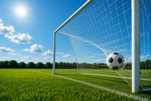 Goal image | Elias Recruitment