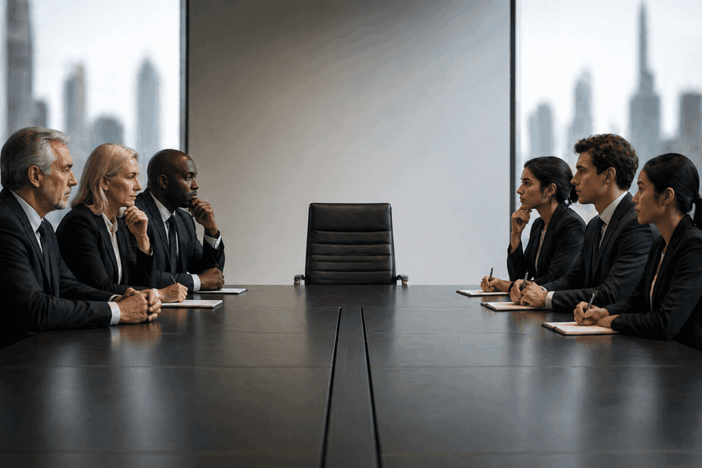 The Missing Middle: Why Mid-Level Lawyers Are Harder to Hire Than Ever 1 Missing Middle image | Elias Recruitment
