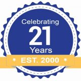 Celebrating 21 Years Celebrating 21 Years