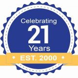 Celebrating 21 Years Celebrating 21 Years